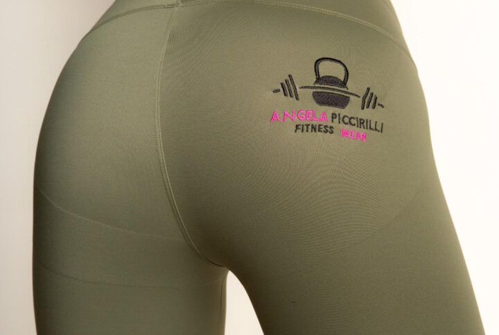 Leggins Donna - Fitness Wear Angela Piccirilli